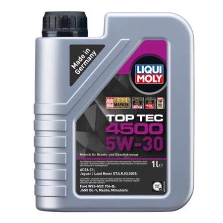 Liqui Moly Engine Oil