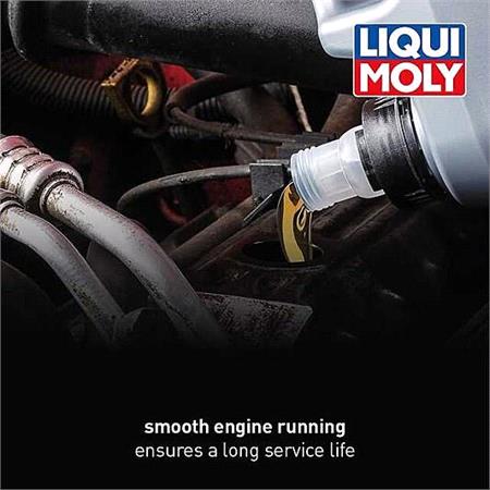 Liqui Moly 5W 30 C4 Top Tec 4400 Engine Oil   1 Litre