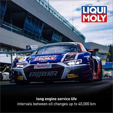 Liqui Moly 5W 30 C2/C3 Top Tec 4300 Engine Oil   5 Litres