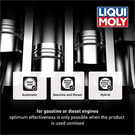 Liqui Moly 5W 30 C2/C3 Top Tec 4300 Engine Oil   5 Litres
