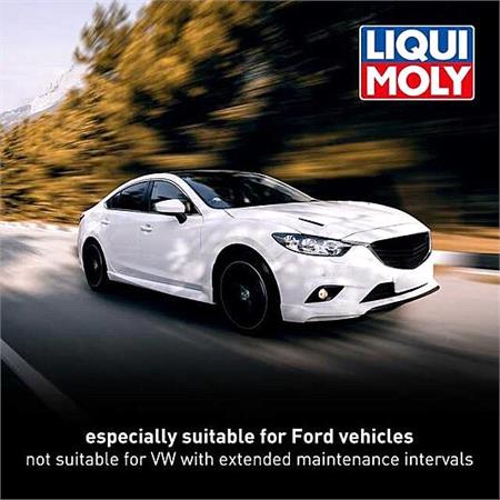 Liqui Moly 5W 30 A5/B5 Special Tec F Engine Oil   5 Litres