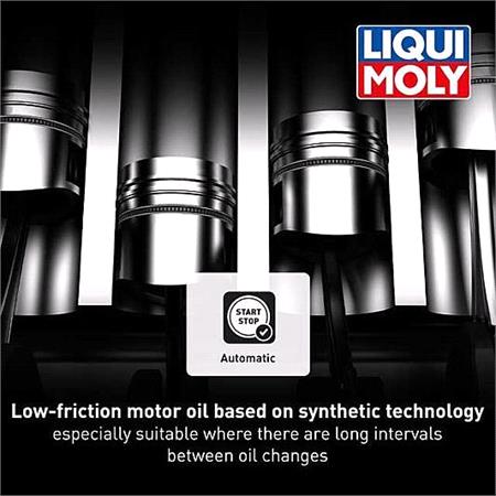 Liqui Moly 5W 30 A5/B5 Special Tec F Engine Oil   5 Litres
