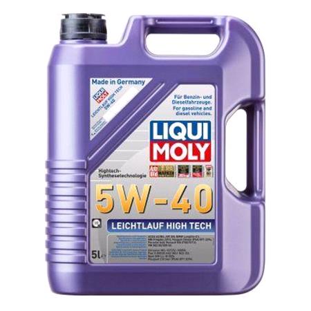 Liqui Moly Engine Oil