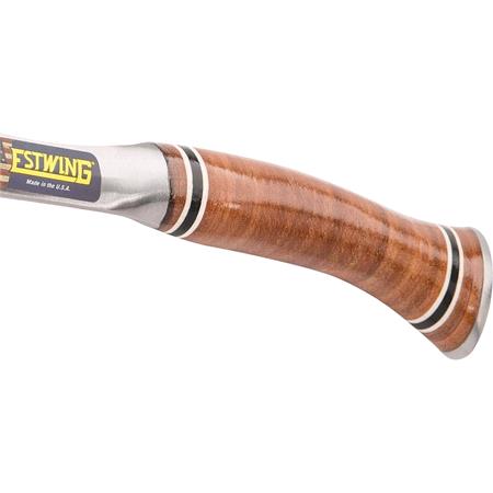 Estwing Sportsman's Axe with Leather Grip, 3 1/4"/83mm