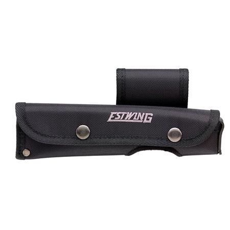 Estwing E22 Belt Sheath for Pointed Rock Pick for Draper Stock No. 23584, 23585 and 23598, Black