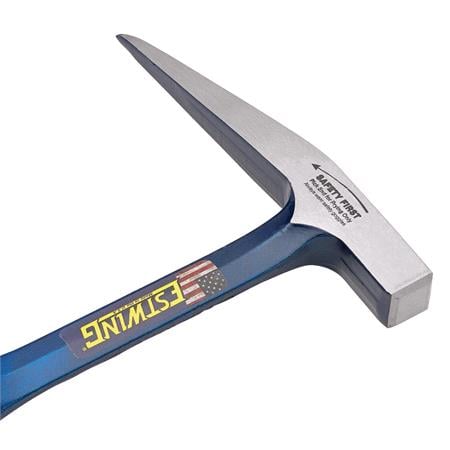 Estwing Vinyl Grip Rock Pick, 13oz 