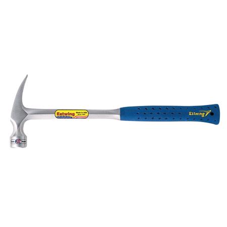 Estwing Milled Face Straight Framing Hammer, 20oz/560g, 13.75"