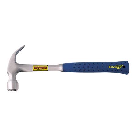 Estwing Smooth Face Curved Framing Hammer, 22oz/616g, 13.7"