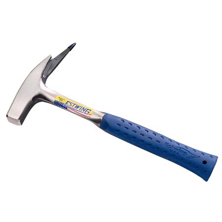 Estwing Magnetised Smooth Face Roofers Pick Hammer (German Pattern), 21oz/600g