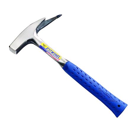 Estwing Smooth Face Roofers Pick Hammer (German Pattern), 21oz/600g