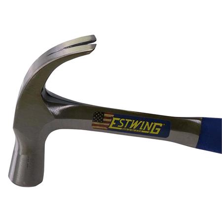 Estwing Curved Claw English Pattern Hammer, 24oz/672g
