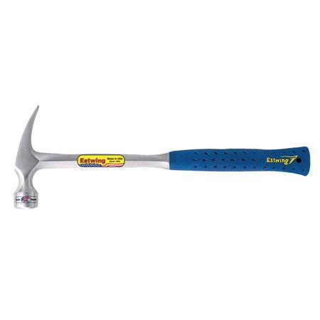 Estwing Smooth Face Straight Framing Hammer, 30oz/840g, 16"