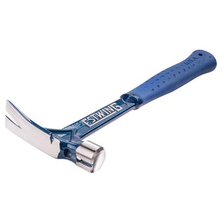Estwing Ultra Series Smooth Face Framing Hammer, 15oz/425g, 13.75"