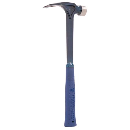 Estwing Ultra Series Smooth Face Framing Hammer, 19oz/538g, 15.5"
