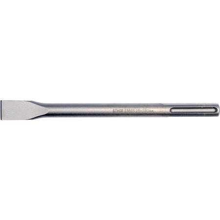 FLAT CHISEL SDS MAX 25x18x280MM