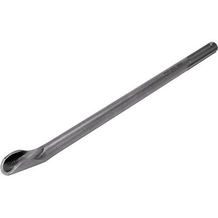 HOLLOW CHISEL SDS MAX 25x18x400MM
