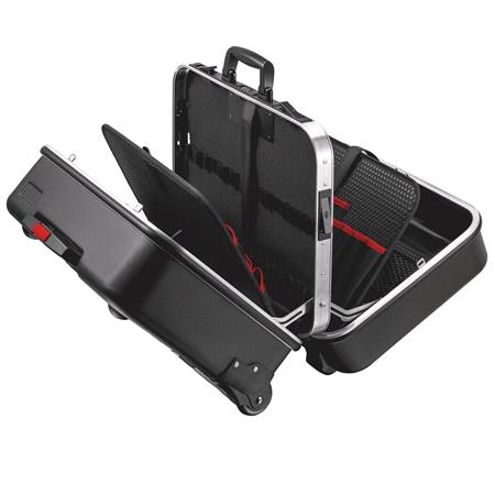 KNIPEX Tool Case "BIG Twin Move", Empty, 290mm