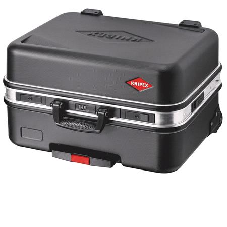 KNIPEX Tool Case "BIG Twin Move", Empty, 290mm