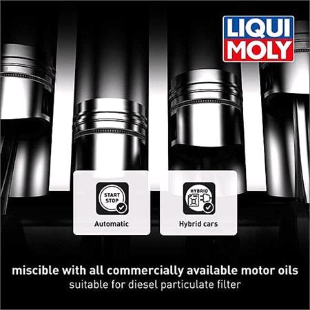 Liqui Moly 0W 30 C2 Top Tec 4310 Engine Oil   5 Litres