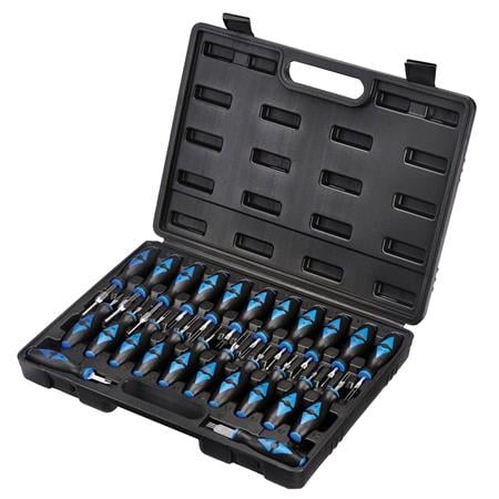 Draper 23632 Terminal Tool Kit (23 Pieces)