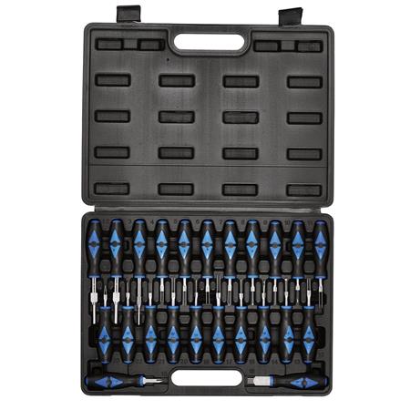 Draper 23632 Terminal Tool Kit (23 Pieces)