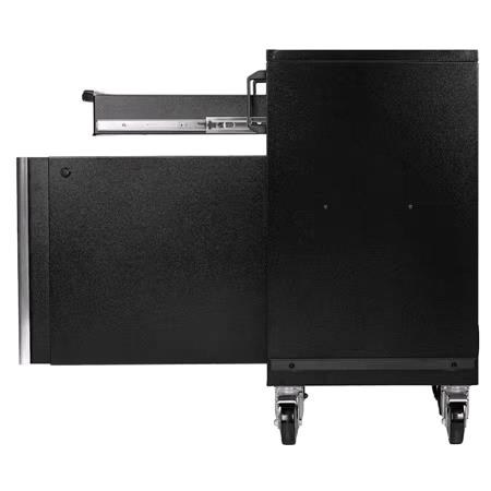 Draper 23687 BUNKER Modular Power Tool Mobile Cabinet, 1 Drawer, 1 Door, 646mm