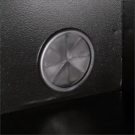 Draper 23687 BUNKER Modular Power Tool Mobile Cabinet, 1 Drawer, 1 Door, 646mm