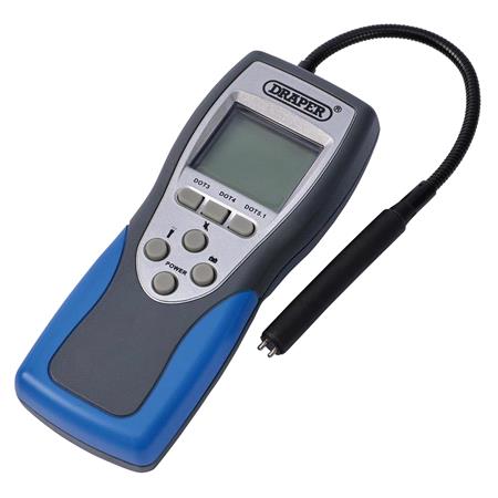 Draper 23706 Digital Brake Fluid Tester