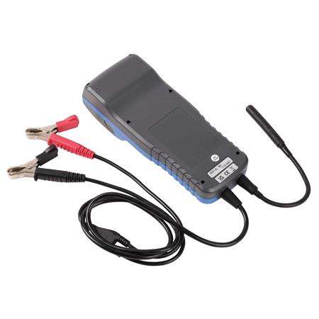 Draper 23707 12V Digital Brake Fluid Tester with Printer