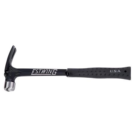 Estwing Ultra Series Smooth Face Framing Hammer, 19oz/538g, 15.5"