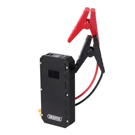 Draper 23724 12V Lithium Jump Starter, 1200A