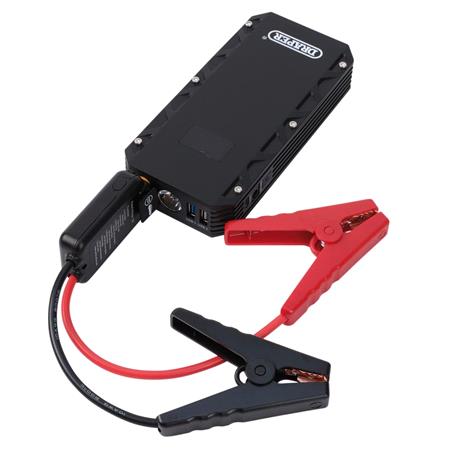 Draper 23724 12V Lithium Jump Starter, 1200A