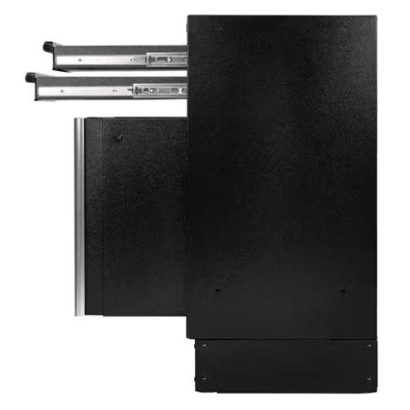 Draper 23752 BUNKER Modular Floor Cabinet, 2 Drawer, 2 Door, 680mm