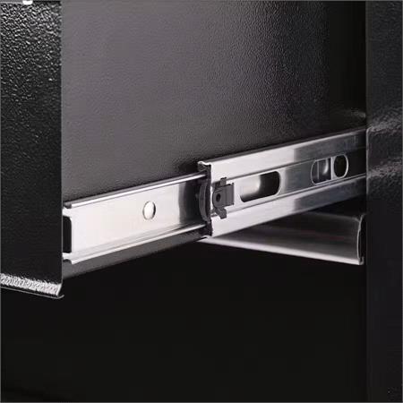 Draper 23754 BUNKER Modular Floor Reel Cabinet, 2 Drawer, 680mm