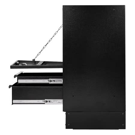 Draper 23754 BUNKER Modular Floor Reel Cabinet, 2 Drawer, 680mm