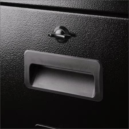 Draper 23754 BUNKER Modular Floor Reel Cabinet, 2 Drawer, 680mm