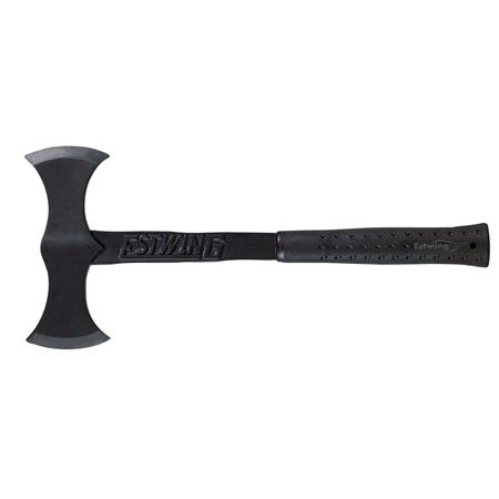 Estwing Black Eagle Double Bit Axe, 17"