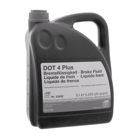 Febi Bilstein Brake Fluid