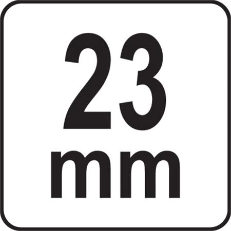 LEATHER PUNCH 23 MM