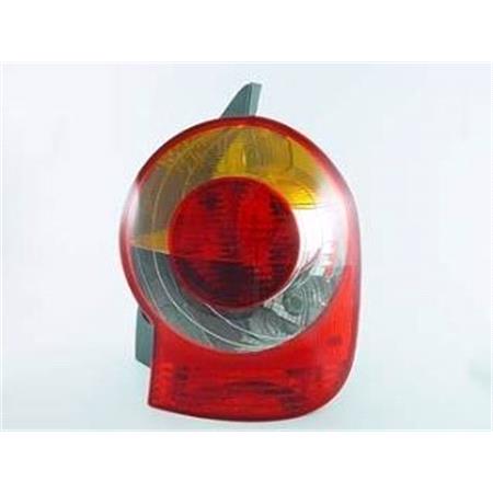 Right Rear Lamp (Amber Indicator) for Renault MODUS 2005 on