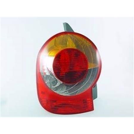 Left Rear Lamp (Amber Indicator) for Renault MODUS 2005 on