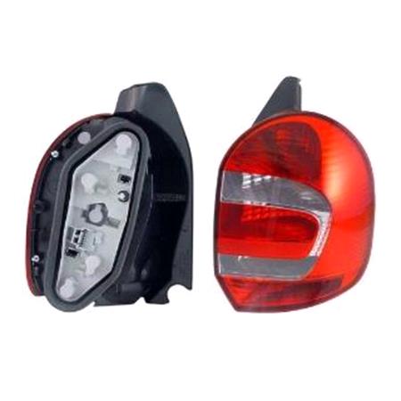 Right Rear Lamp (Original Equipment) for Renault MODUS 2008 on