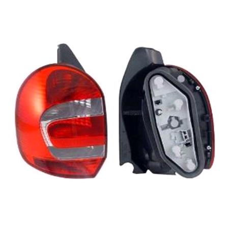 Left Rear Lamp (Original Equipment) for Renault MODUS 2008 on