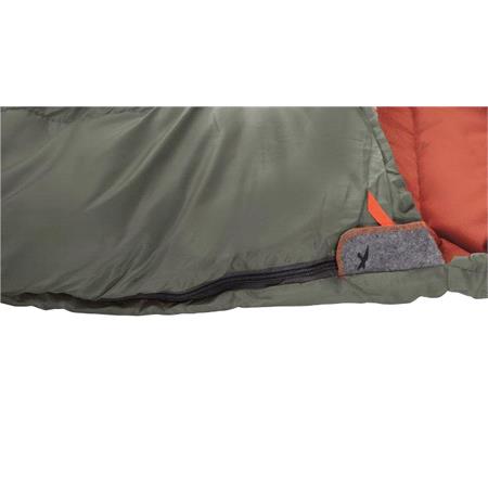 Easy Camp Nebula L Extreme Temperatures Sleeping Bag ( 14°C)   Grey