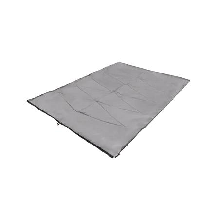 Easy Camp Starling Sleeping Bag Single   Black (10°C)