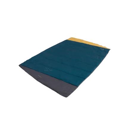 Easy Camp Falcon Lightweight Blanket   Blue