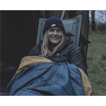 Easy Camp Falcon Lightweight Blanket   Blue