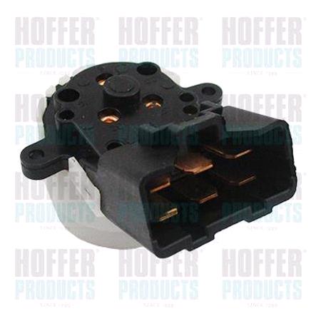 HOFFER Ignition Switch   2104027