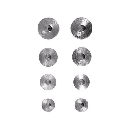 8 PCS DOWELLING CENTRE POINTS