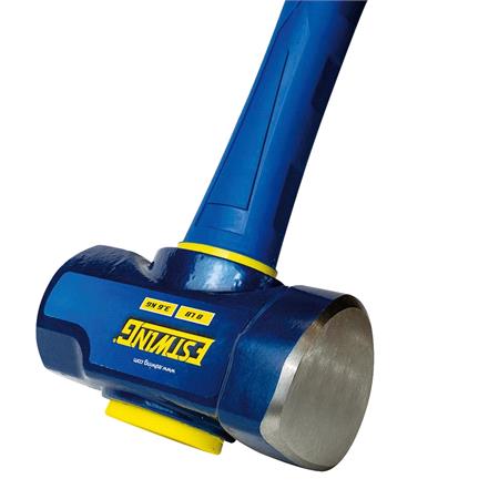 Estwing Demolition Hammer with Fibreglass Handle, 3.6kg, 910mm